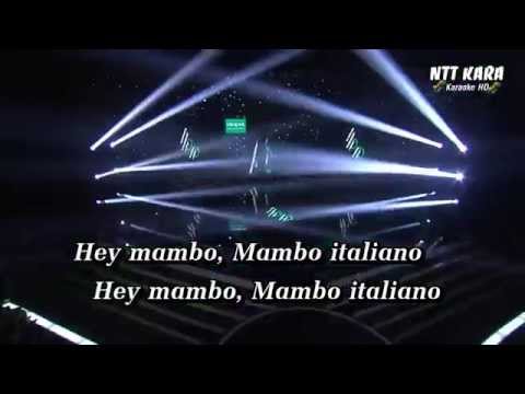 [Karaoke] Mambo Italiano - Hồ Quang Hiếu (beat gốc)