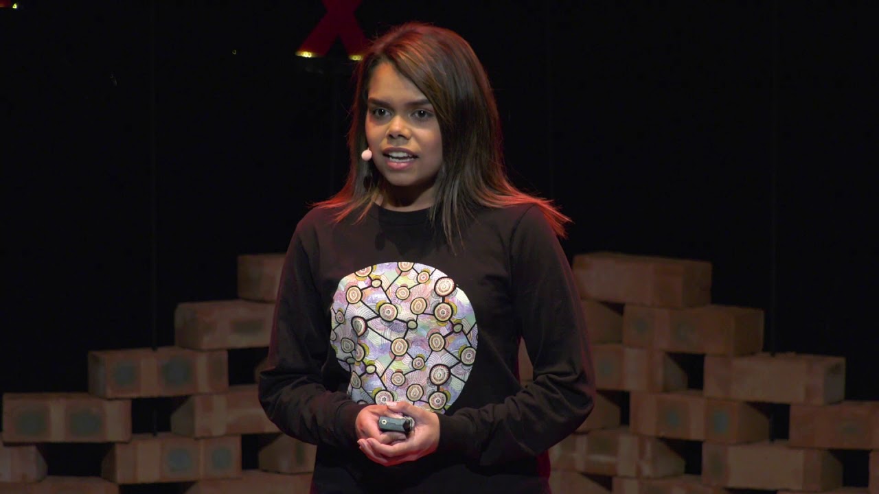 Graduate one day, CEO the next. Accelerating Indigenous Executive Leadership | Bianca Hunt | TEDxQUT