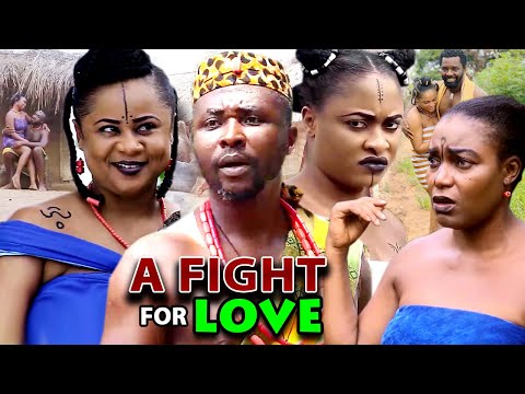 A FIGHT FOR LOVE SEASON 5&6 (NEW MOVIE) - UJU OKOLI 2021 LATEST NIGERIAN NOLLYWOOD MOVIE