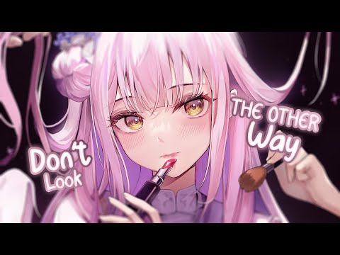 Nightcore | Don't Look The Other Way (SICKOTOY x Olivia Addams)  | (Lyrics / Sped Up)