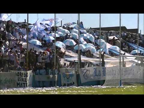 "Argentino de Quilmes 1 Riestra 0" Barra: La Banda del Mate • Club: Argentino de Quilmes