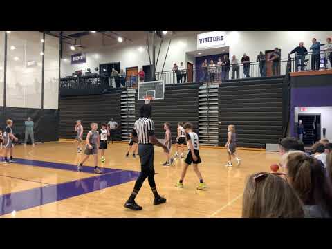 North Forsyth 5th Grade Feeder vs Cherokee Spurs Part 4