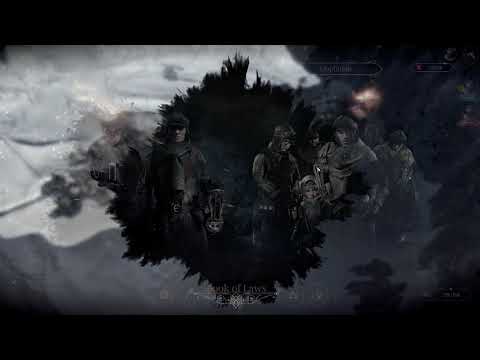 Frostpunk - Endless Extreme - All citizens in houses by storm 1