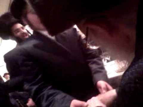 R fischel hershkowitz great grandson bar mitzvah i