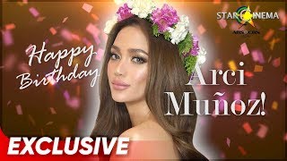 Happy Birthday, Arci Muñoz! | Special Video