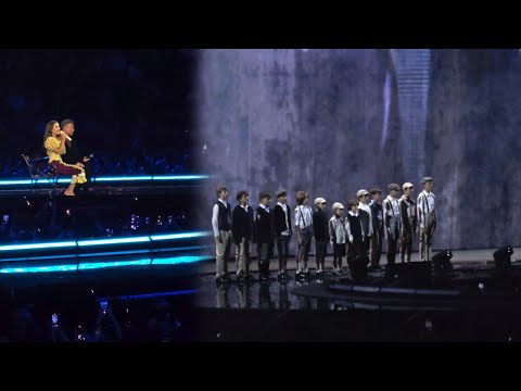 sanah, Michał Bajor - Elegia o... [chłopcu polskim] - Koncert na PGE Narodowy 2025 (K. K. Baczyński)