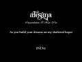 Alesana - Congratulations, I Hate you [Lyrics]