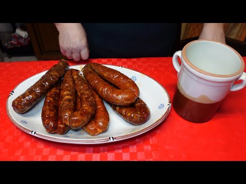 Come conservare i salumi fatti in casa ,  Metodo antico ma moderno