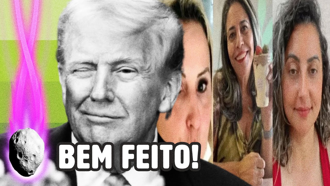 FUGITIVAS DO 8 DE JANEIRO SÃO PRESAS NOS ESTADOS UNIDOS E ESTÃO NA FILA PARA EXTRADIÇÃO | PLANTÃO