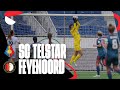 Highlights SC Telstar - Feyenoord V1 | Azerion Vrouwen Eredivisie | 2022-2023