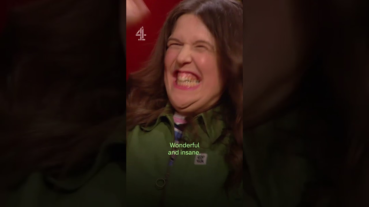 Rosie Jones takes us to France! #Taskmaster