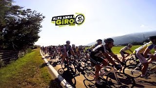 Alpe Adria Bikefestival Giro 2014