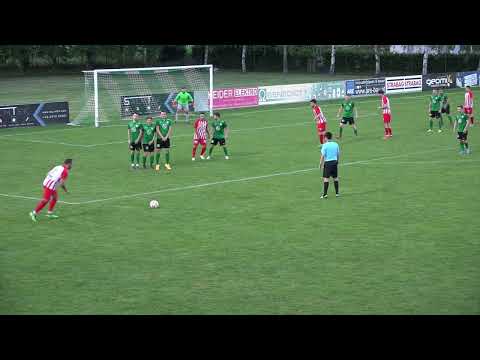 SC Ladendorf - SV Gablitz, 2. Teil, 31.5.22