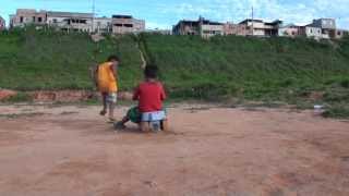 Ocupação William Rosa resiste