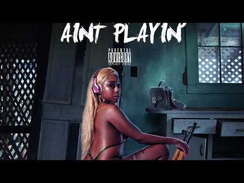 PRINCE$$ TEE - Aint Playin’