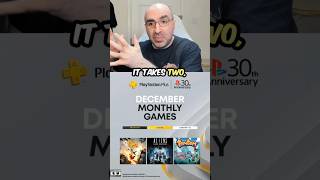 PS Plus Essential Games December 2024