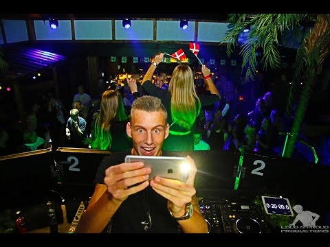 Tuborg DJ Battle, Temabar Viborg, DJ Emil Wigan !