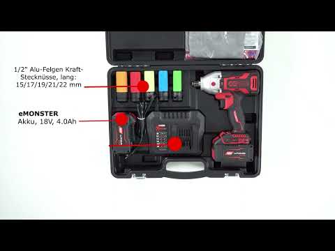 KS Tools eMONSTER 1/2