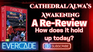 Evercade: Cathedral/Alwa's Awakening Re-Review #gaming #gameplay #videogames