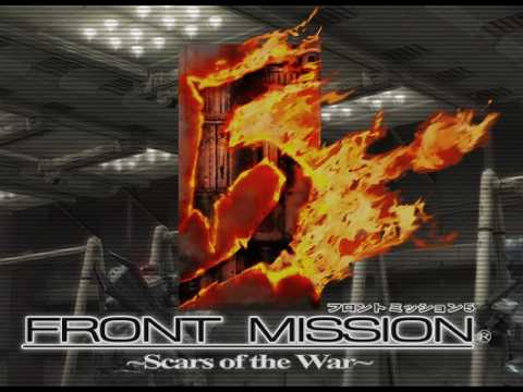 Front Mission 5 Part 36 Meeting Emma in Alaska