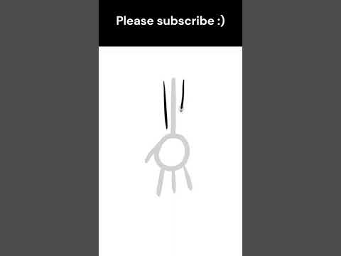 How to draw a cartoon hands. Front of the hand. Easy drawing tutorial.