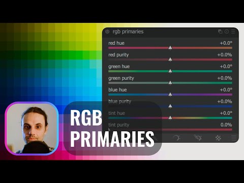 [Darktable 4.5+] New module! AgX-like process with "RGB Primaries"