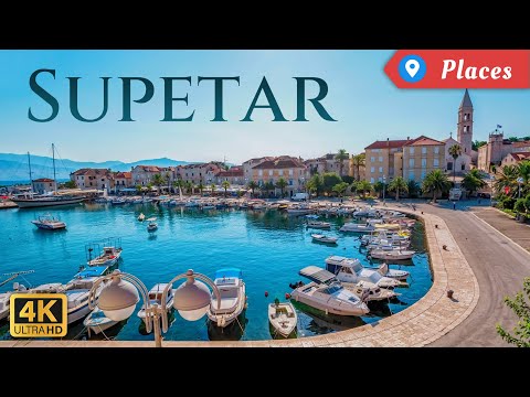 Supetar, Brac Island — Croatia Beautiful Places