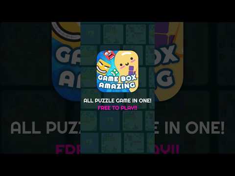 GBA - All puzzle game in one Video