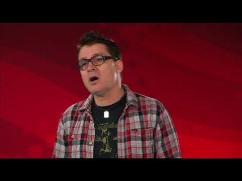 Geir Rönning - Ain´t no love in the heart of the city - Idol Sverige (TV4)