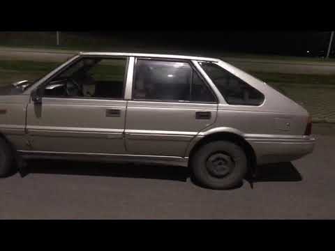 Polonez Caro 1.9 D  walkaround
