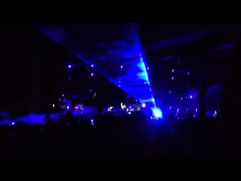 EDC Orlando 2012 - Morgan Page