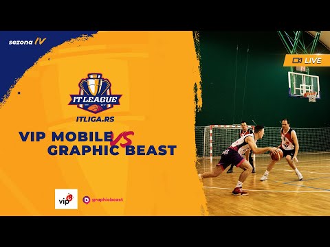 30.01.2021. ITLIGA  1.kolo GRAPHIC BEAST - VIP MOBILE