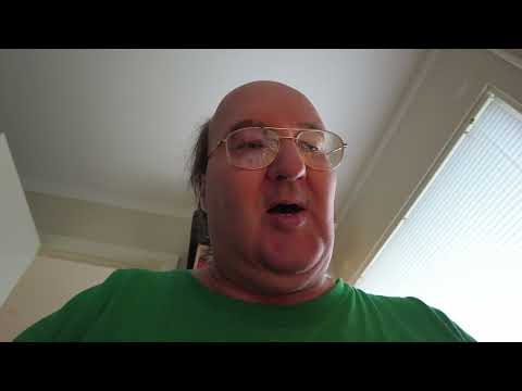 MongoTV_8100 - MIN GÅTUR - Del 2 - TORSDAG 13.Januar 2022 - Grå Blæsende Kold Vinterdag