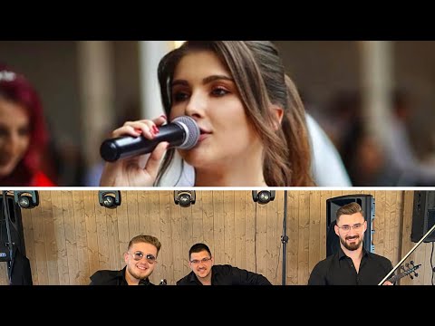 Ioana Leonte & RSH 🎷🎹🎻 ~Colaj ETNO~ 100% LIVE! Cununie Roxana&Andrei 25.06.2023