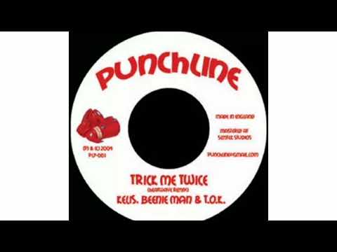 Kelis/Beenie Man/T.O.K. ~ Trick Me Twice [Heatwave Re-fix]