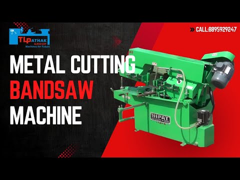 175 mm  Bandsaw Machine