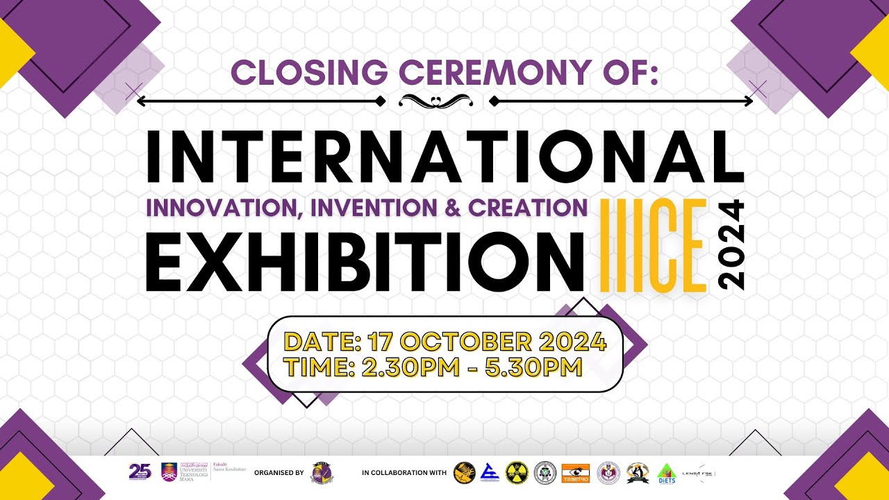 THE CLOSING CEREMONY OF IIICE 2024