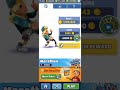 Subway Surfers Marathon Collect Letters ALEXANDRE