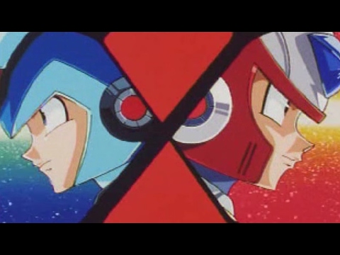 Mega Man X4 (PS1) Playthrough - NintendoComplete