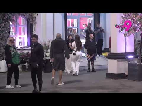 ELITA 9: Nerio nije pozvan na veridbu, Aneli i Ivan jedva dočekali da likuju - 03.11.2025.