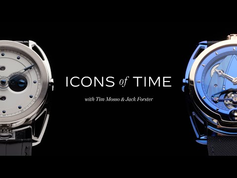 Part 1: The Foundations of De Bethune | Icons of Time