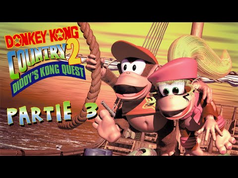 comment monter sur le dos de donkey kong