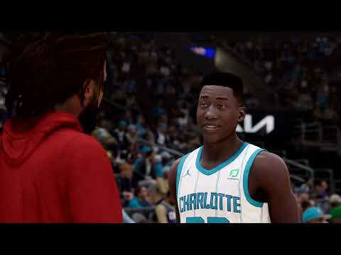 NBA 2K23: MyCAREER
