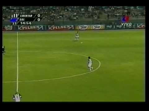 Goles y jugadas de Nery Bareiro - Club Tacuary - Paraguay