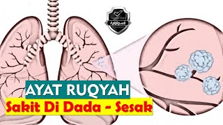 Download lagu Ayat Ruqyah Mandiri | Sakit Paru Jantung Sesak Napas mp3