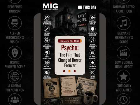 Psycho: The Film That Changed Horror Forever