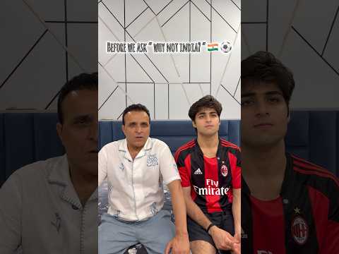 Before we ask WHY NOT INDIA? 🇮🇳⚽️ | Raj Grover | #shorts