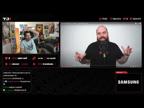 TJI REAGE A RUBEN BRANCO "NOVO PROGRAMA TVI - DILEMA - CONCORRENTES 2024"