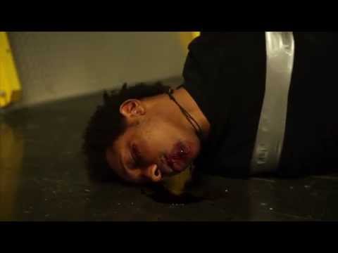 Phonzy - Random Thoughts Music Video (starring Artrial Clark & Miles Donald)