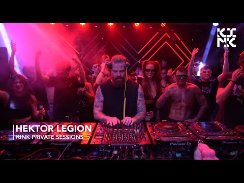 Hektor Legion | KINK Private Sessions - Nov 4 / 2023